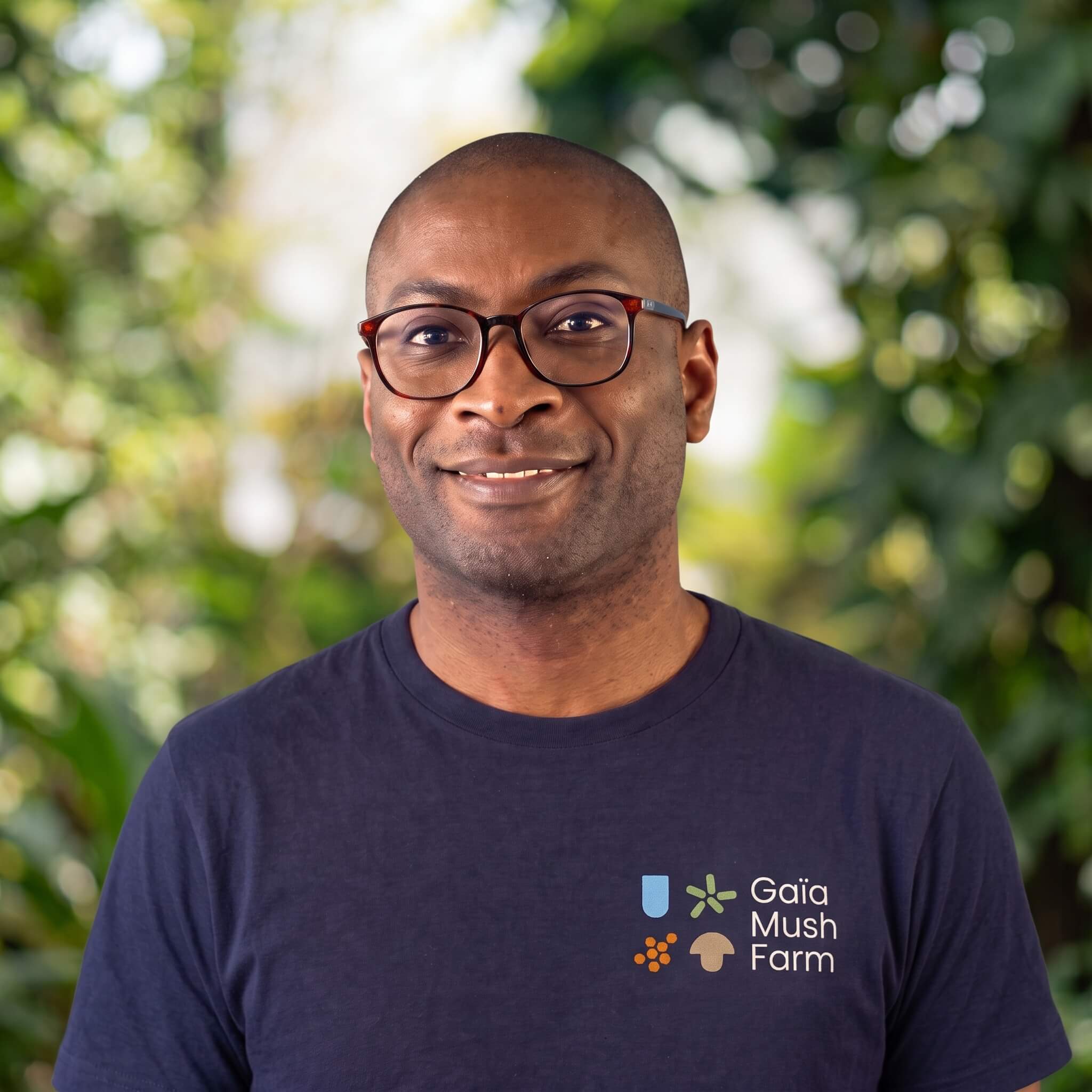 Hesouwé Blakime, Fondateur - Production, Commercial et Partenariats chez Gaïa Mush Farm