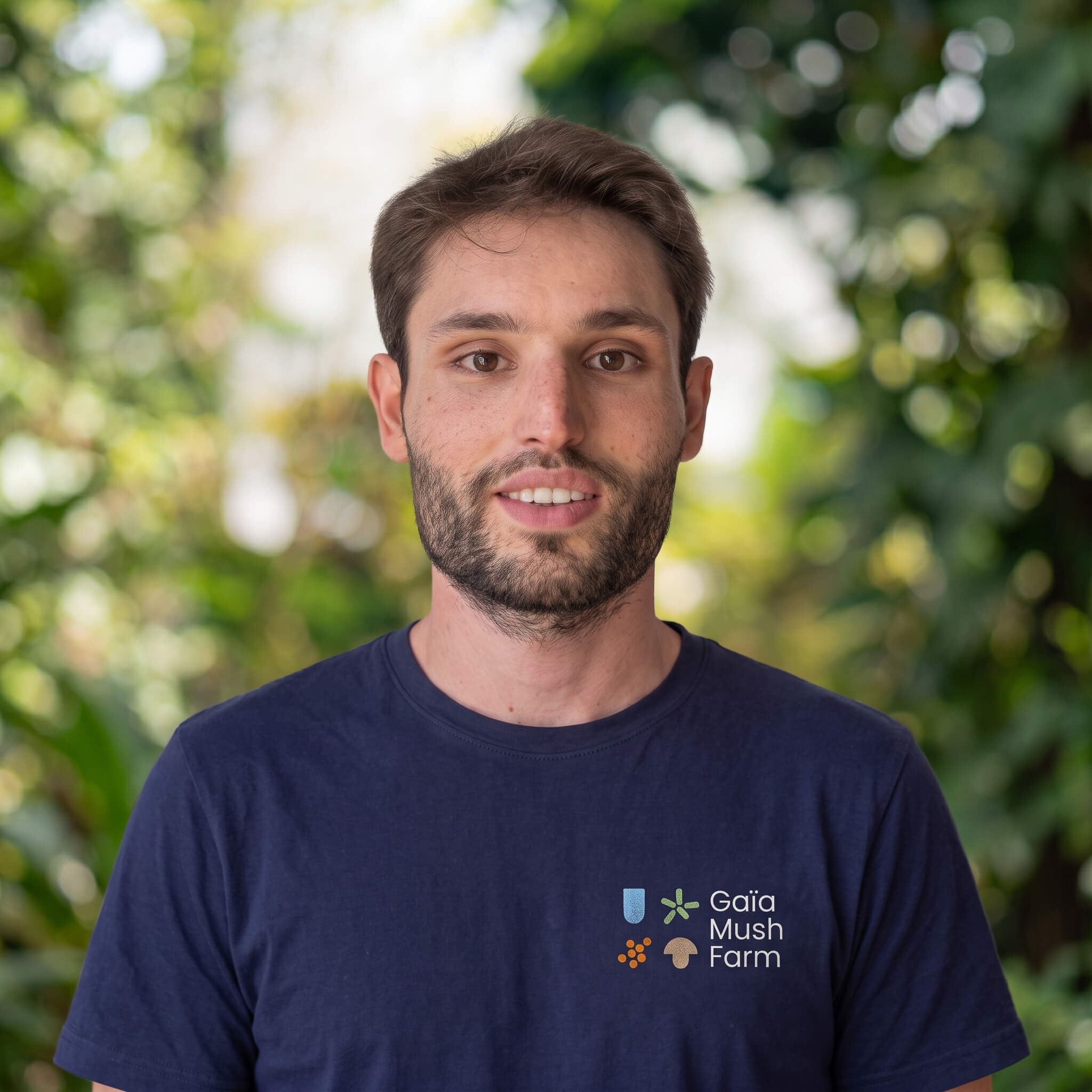 Grégoire Chataigner, Fondateur - Production, Opérations et Finance chez Gaïa Mush Farm